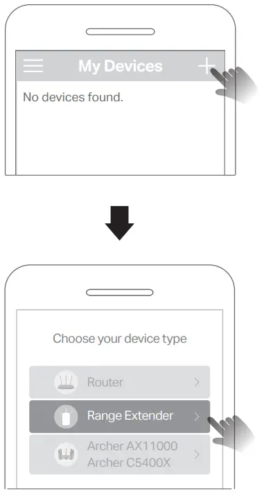 tp-link RE505X Range Extender - FIg 2