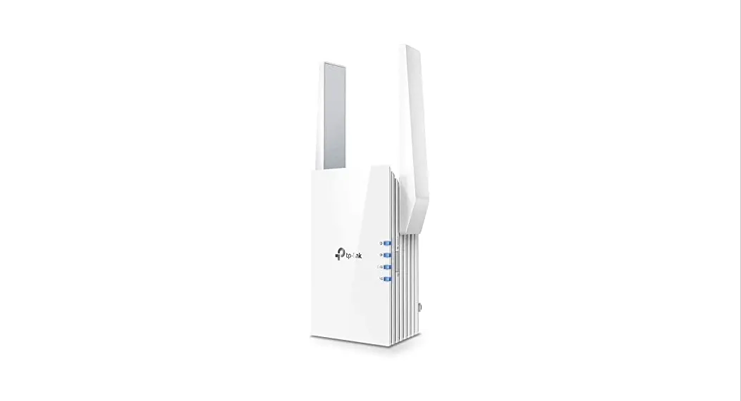 Tp-link Re505x Range Extender User Guide