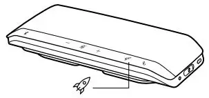 poly 40 Series Bluetooth and Corded USB Speakerphone User Guide - CUSTOMIZE
