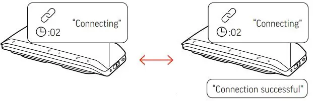 poly 40 Series Bluetooth and Corded USB Speakerphone User Guide - LINK SPEAKERPHONES