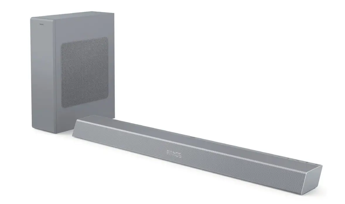 Philips Soundbar 8000 Series Tab8505 User Manual