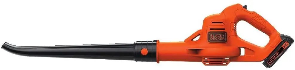 BLACK DECKER 20V MAX Lithium Cordless Sweeper