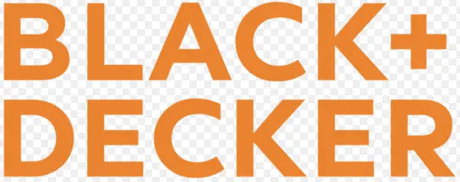 BLACK DECKER logo