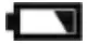 Low Battery Symbol