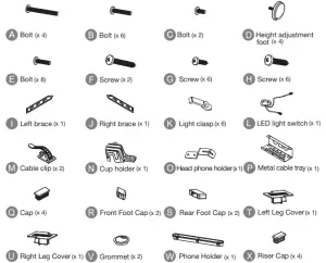 Parts