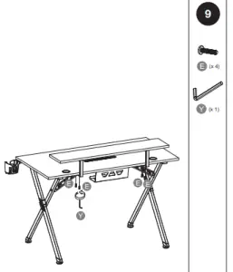 Assembly instruction