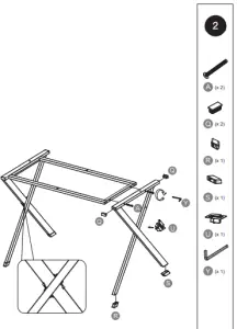 Assembly instruction