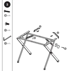 Assembly instruction