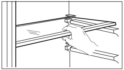 Electrolux LXB1AE13W0 Fridge - energy saving
