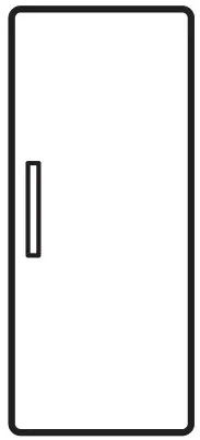 Electrolux LXB1AE13W0 Fridge