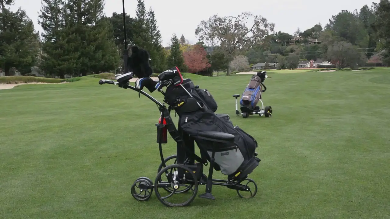 Bat-caddy Electric Golf Caddy User Manual Bat-caddy Electric Golf Caddy User Manual