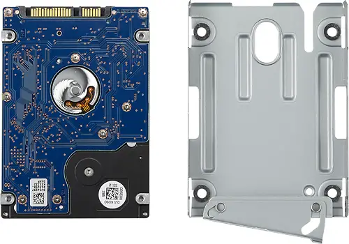 Rocketfish Rf-hd101 Ps3 Hard Disk Drive Kit Quick Setup Guide