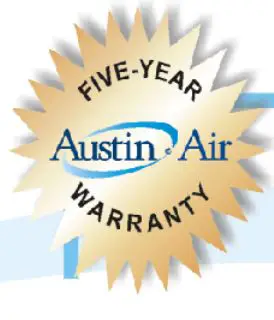 austin air HealthMate HM400 Standard HEPA Air Purifier Owner’s Manual - Five Year Warranty