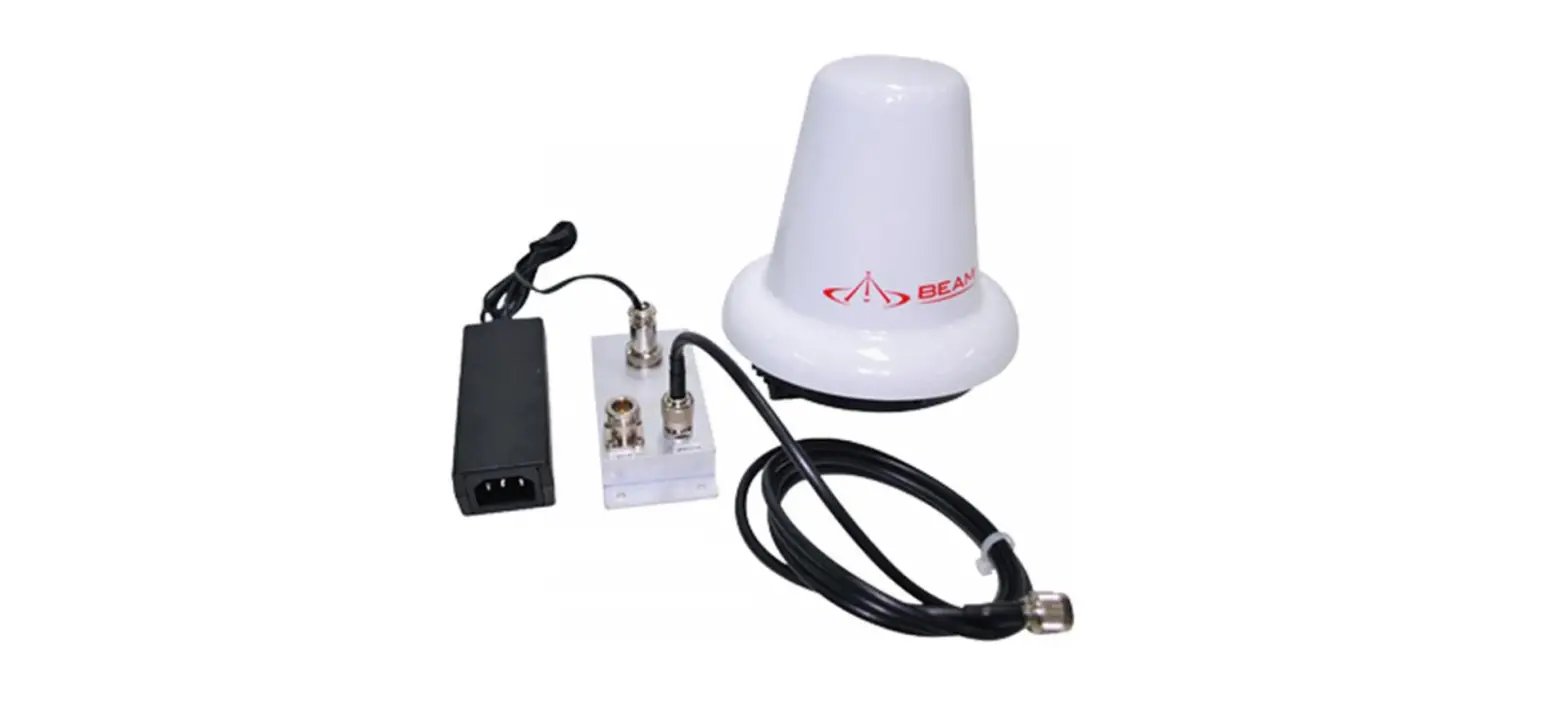 Beam Iridium Active Antenna Rst740 Installation Guide