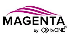 MAGENTA LOGO
