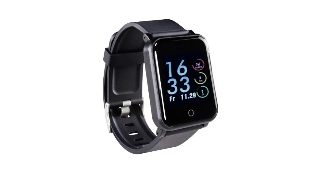 Hama 00178602 Fitness Tracker With Heart Rate Monitor Instruction Manual Hama 00178602 Fitness Tracker With Heart Rate Monitor Instruction Manual