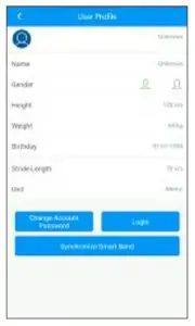 hama 00178602 Fitness Tracker with Heart Rate Monitor - fig 1