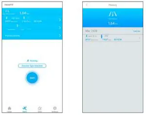 hama 00178602 Fitness Tracker with Heart Rate Monitor - fig 5