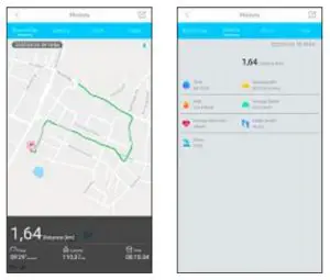 hama 00178602 Fitness Tracker with Heart Rate Monitor - fig 6