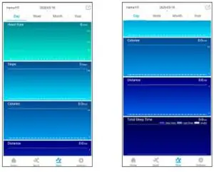 hama 00178602 Fitness Tracker with Heart Rate Monitor - fig 8