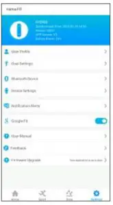 hama 00178602 Fitness Tracker with Heart Rate Monitor - fig 9