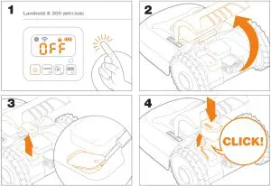 ozito WET & DRY VACUUM-- Attachin