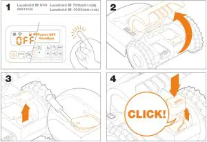 ozito WET & DRY VACUUM-- Attachinll