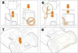 ozito WET & DRY VACUUM-- Attack