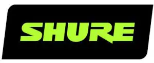 SHURE logo
