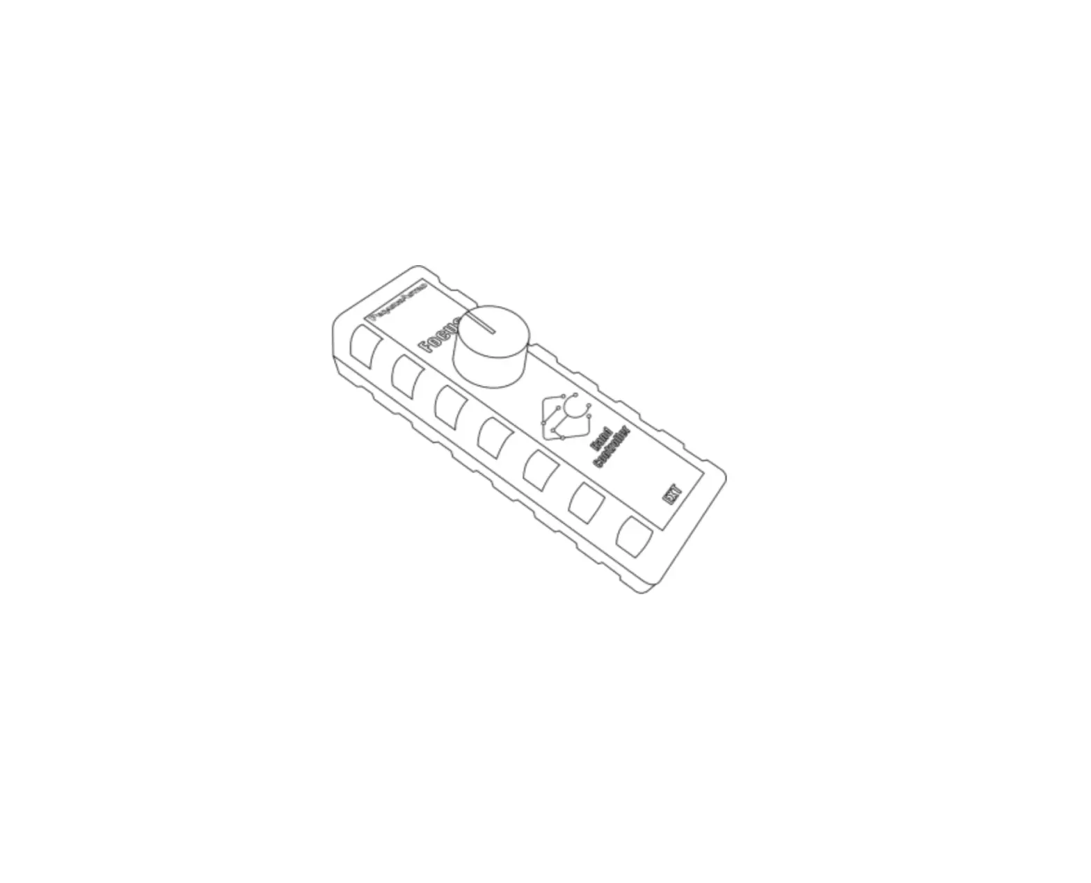 Pegasus Astro Rj45 Hand Contriller For Focuscube Installation Guide