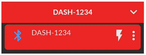 ROSCO DMG DASH Pocket LED Kit - Click it again to enter live mode