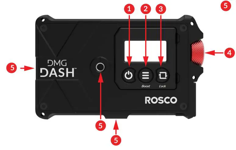 ROSCO DMG DASH Pocket LED Kit - Product Overview