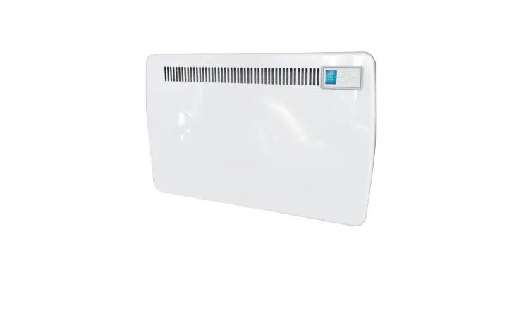Dimplex Lst050 White Low Surface Temperature Panel Heater Instruction Manual Dimplex Lst050 White Low Surface Temperature Panel Heater Instruction Manual