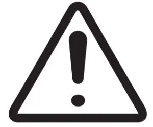 Warning Icon