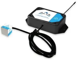 MONNIT MNS2 4 W2 AC ADV Wireless Accelerometer Advanced Vibration Meter