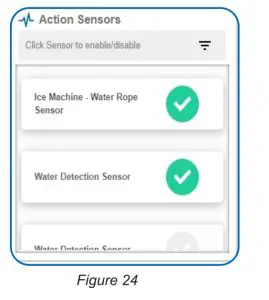 MONNIT MNS2 4 W2 AC ADV Wireless Accelerometer Advanced Vibration Meter - Actions4