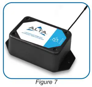 MONNIT MNS2 4 W2 AC ADV Wireless Accelerometer Advanced Vibration Meter - BATTERIES1