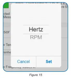 MONNIT MNS2 4 W2 AC ADV Wireless Accelerometer Advanced Vibration Meter - Scale