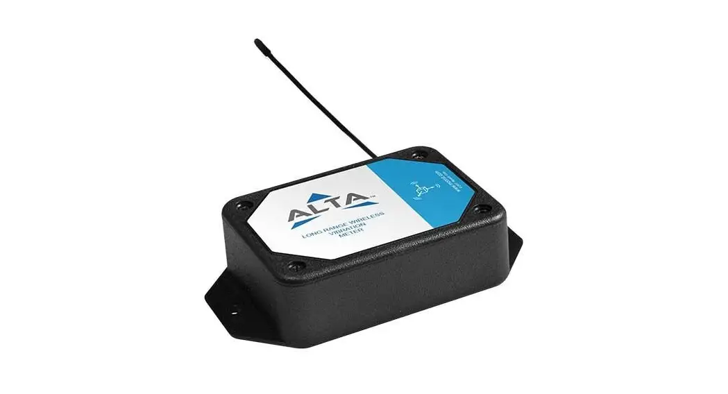 Monnit Mns2-4-w2-ac-adv Wireless Accelerometer Advanced Vibration Meter User Guide