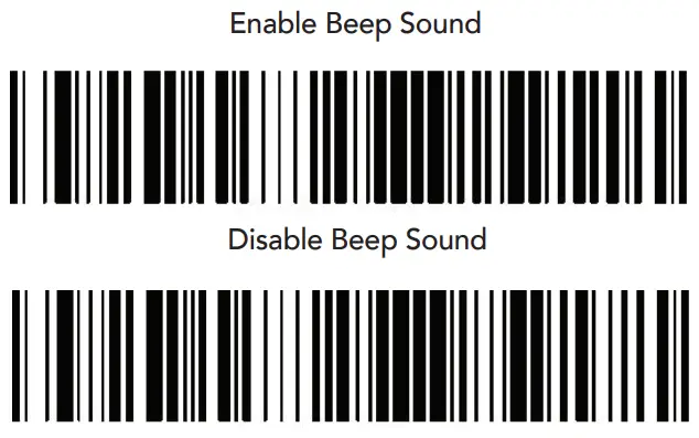 KOAMTAC KDC475 Smartled Barcode Scanner - Helpful Barcodes 2