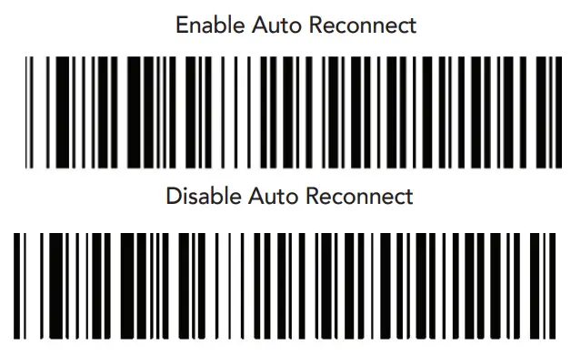 KOAMTAC KDC475 Smartled Barcode Scanner - Helpful Barcodes