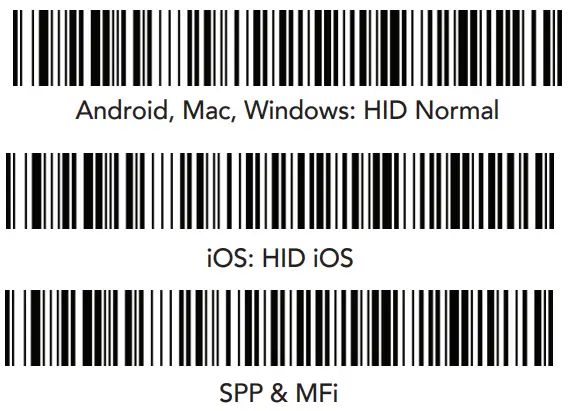 KOAMTAC KDC475 Smartled Barcode Scanner - bar code