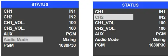 BZBGEAR BG-MFVS61-G2 6-Inch 3G-SDI and HDMI Video Mixer-AFV Mode