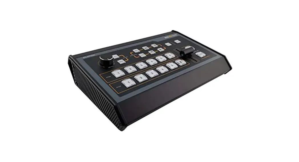 Bzbgear Bg-mfvs61-g2 6-inch 3g-sdi And Hdmi Video Mixer User Manual