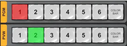 BZBGEAR BG-MFVS61-G2 6-Inch 3G-SDI and HDMI Video Mixer-PGM