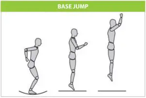 BASIC TRAMPOLINE SKILLS