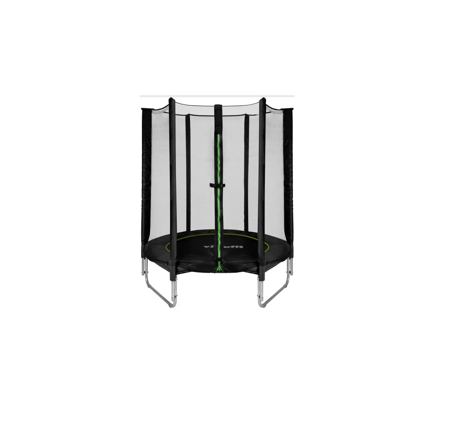 Virtufit Kids Trampoline With Safety Net 140cm User Manual