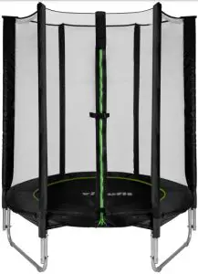 virtufit Kids Trampoline with Safety Net 140cm