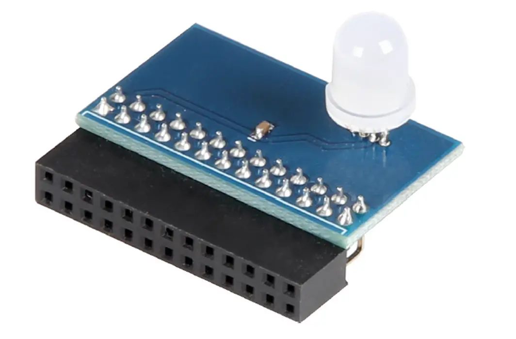 Joy-it Rb-rgbled01 Rgb-led Module For Raspberry Pi User Guide
