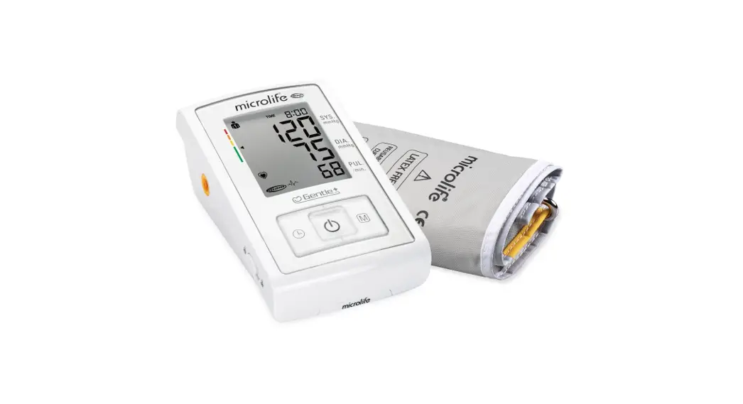 Microlife Bp A3 Plus Blood Pressure Monitor Instruction Manual Microlife Bp A3 Plus Blood Pressure Monitor Instruction Manual